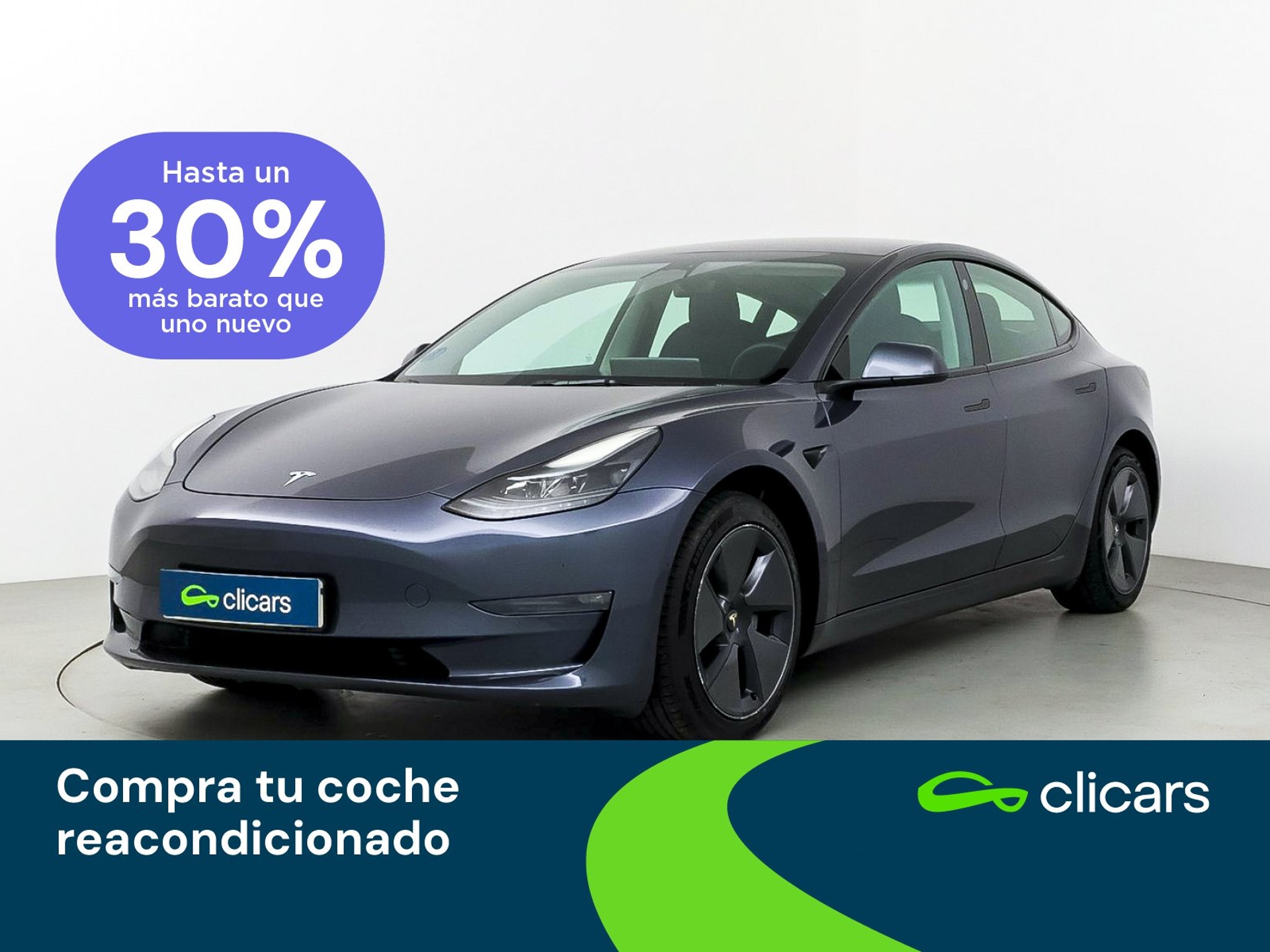 Imagen de TESLA Model 3