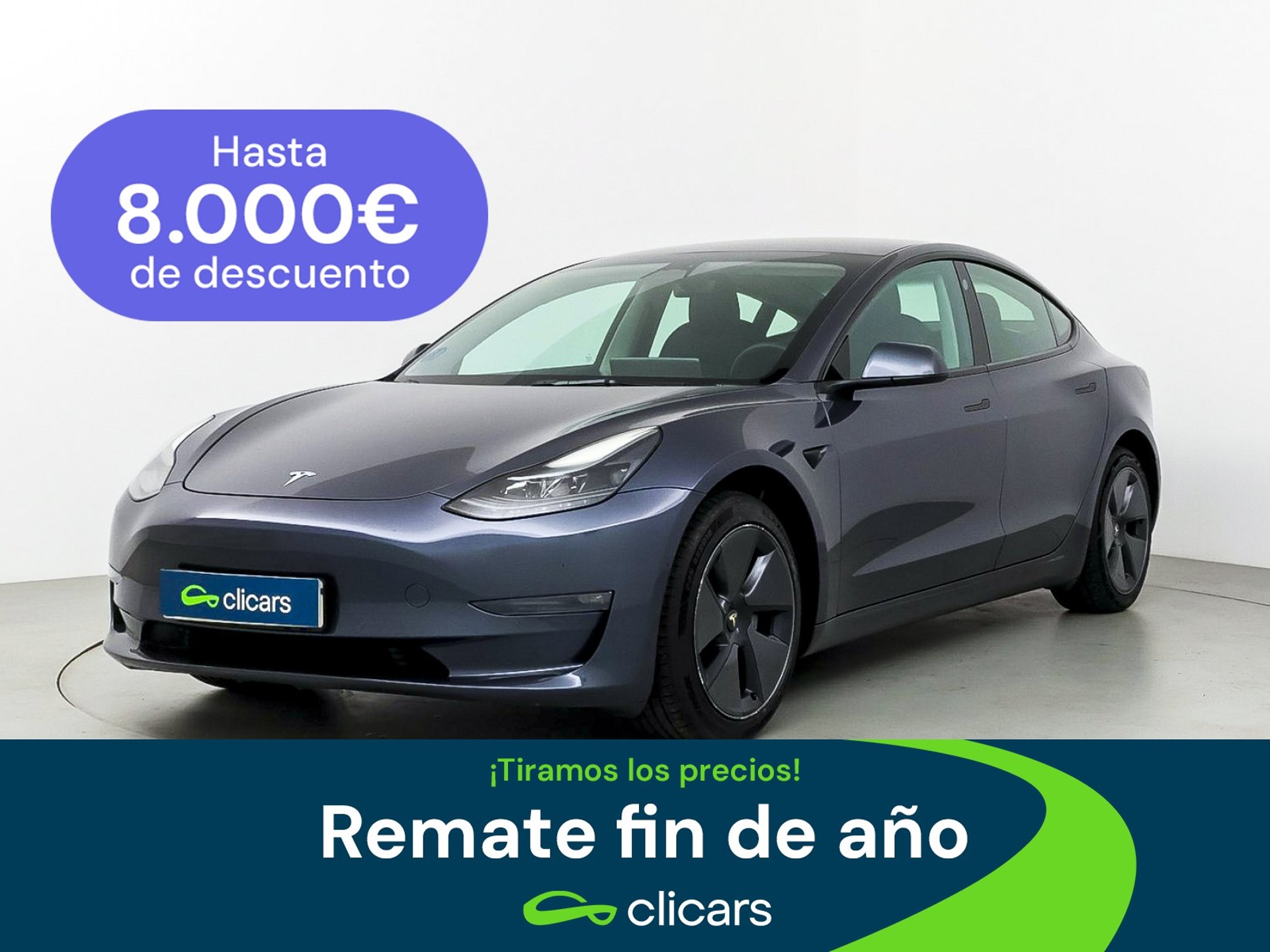Imagen de TESLA Model 3