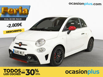 Imagen de ABARTH 500 E