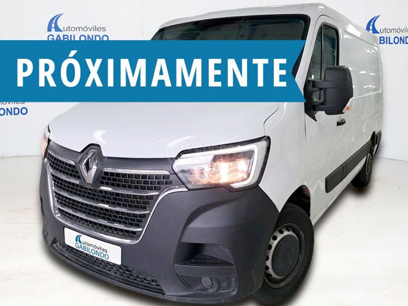 Foto del RENAULT Master Fg. Blue dCi L1H1 2800 T 99kW