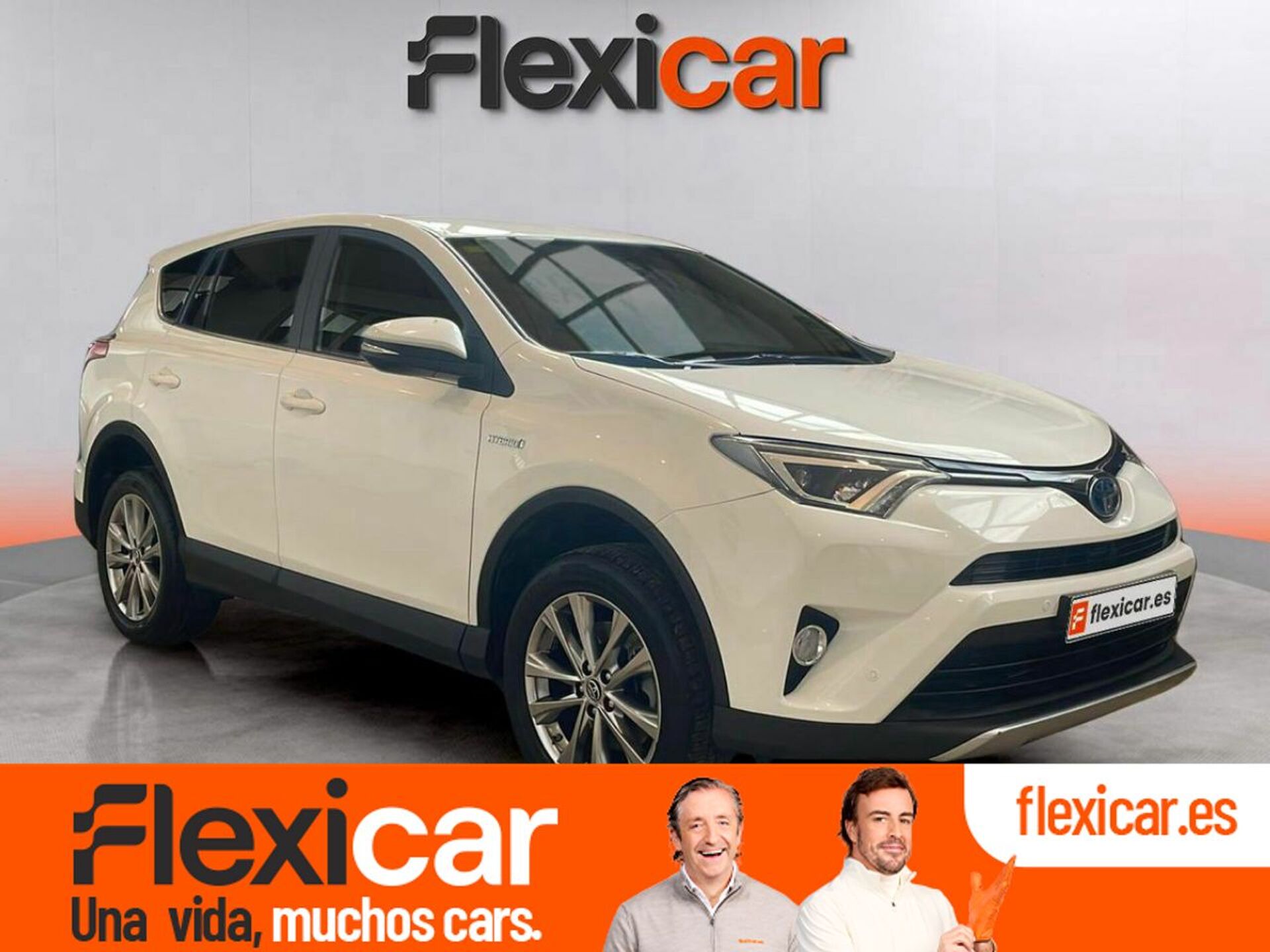 Imagen de TOYOTA RAV-4