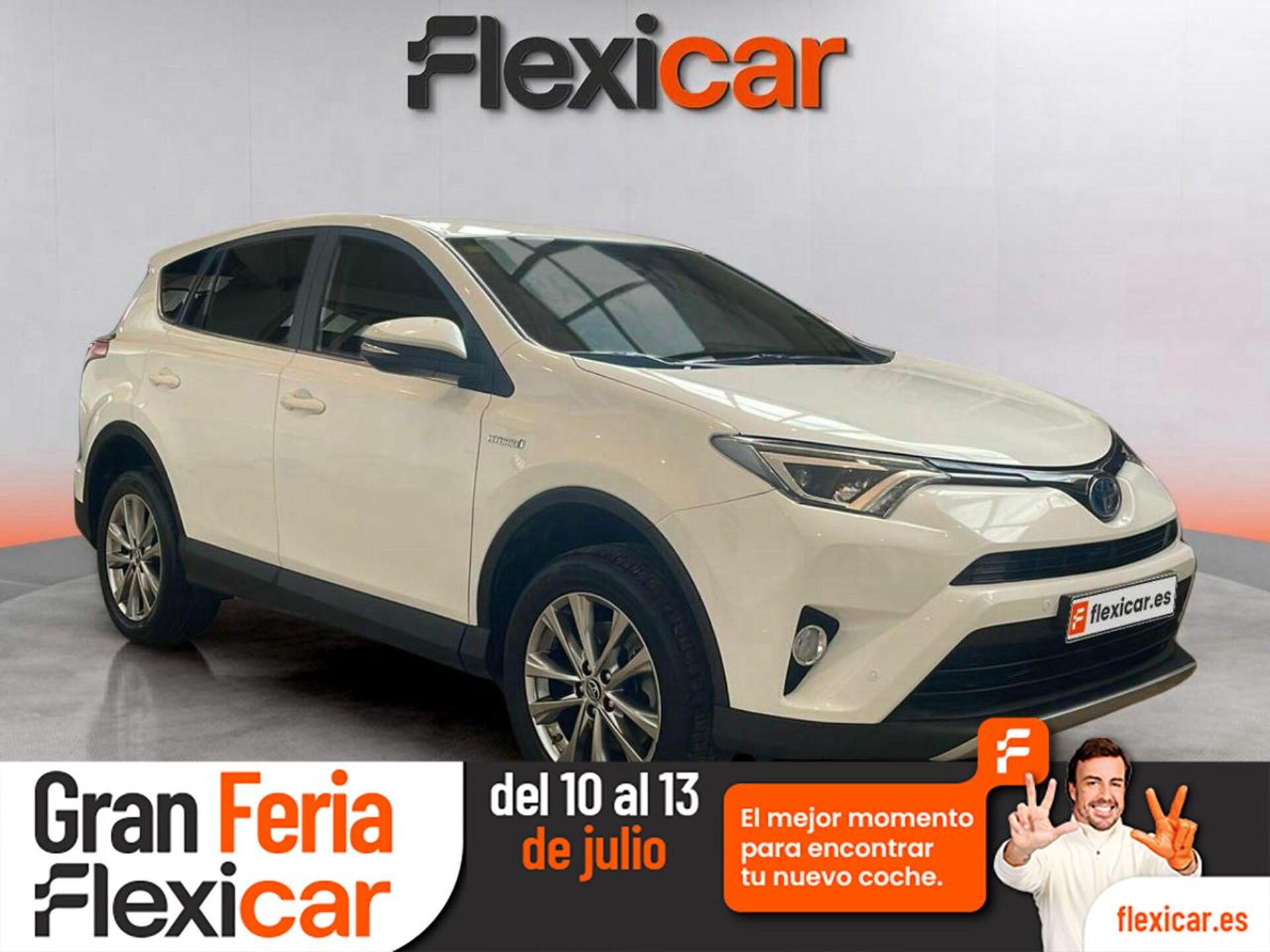 Imagen de TOYOTA RAV-4