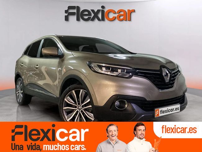 RENAULT Kadjar (Zen Energy TCe 97kW (130CV)) en Álava