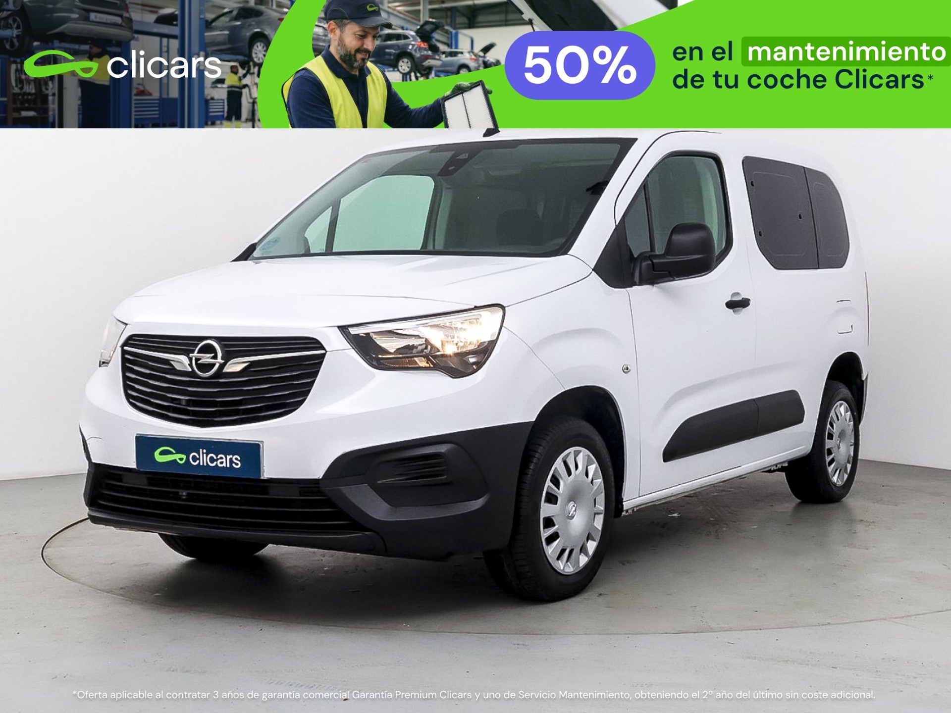 Imagen de OPEL Combo
