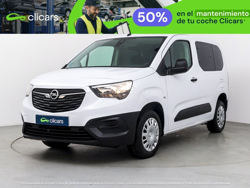 Foto del OPEL Combo Life 1.5TD S&S L Business Edition 100
