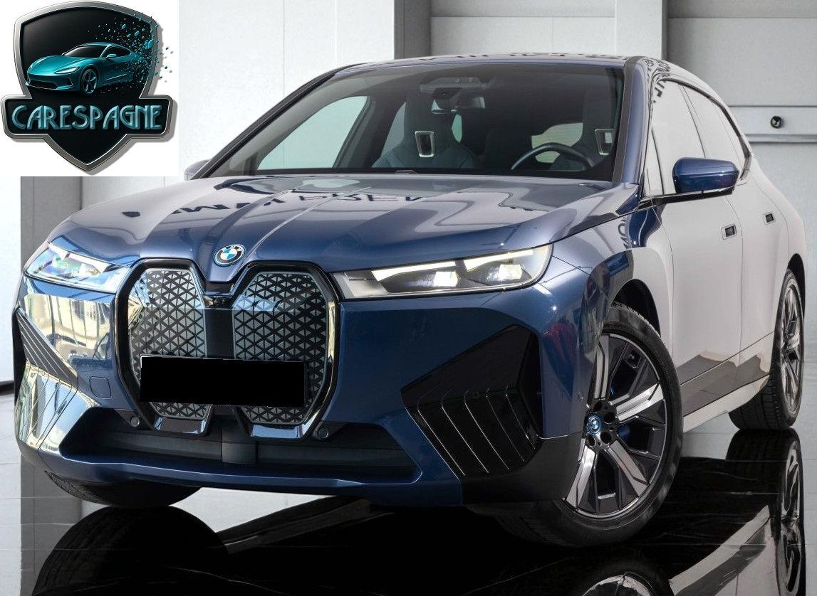 BMW iX (xDrive 40) en Lleida