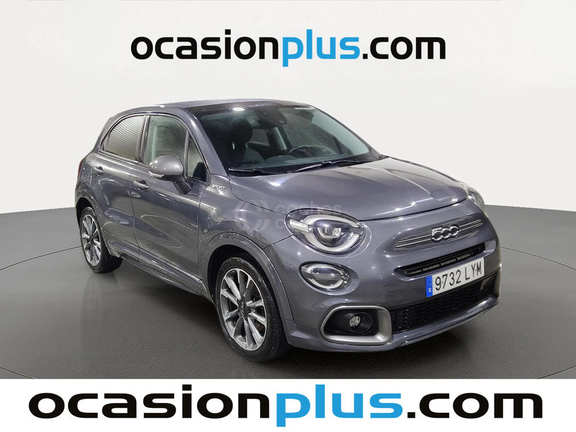 Foto del FIAT 500X 1.5 Hybrid Dolcevita Sport DDCT