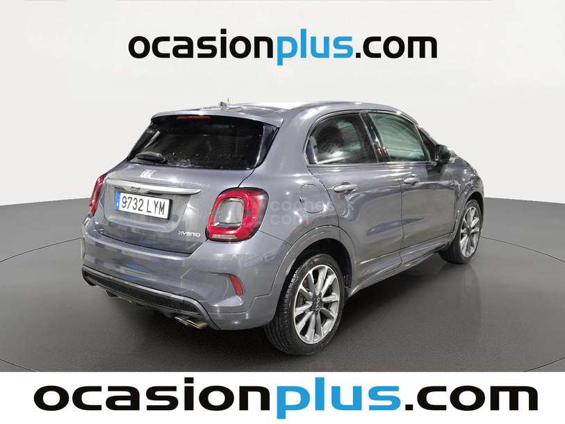 Foto del FIAT 500X 1.5 Hybrid Dolcevita Sport DDCT