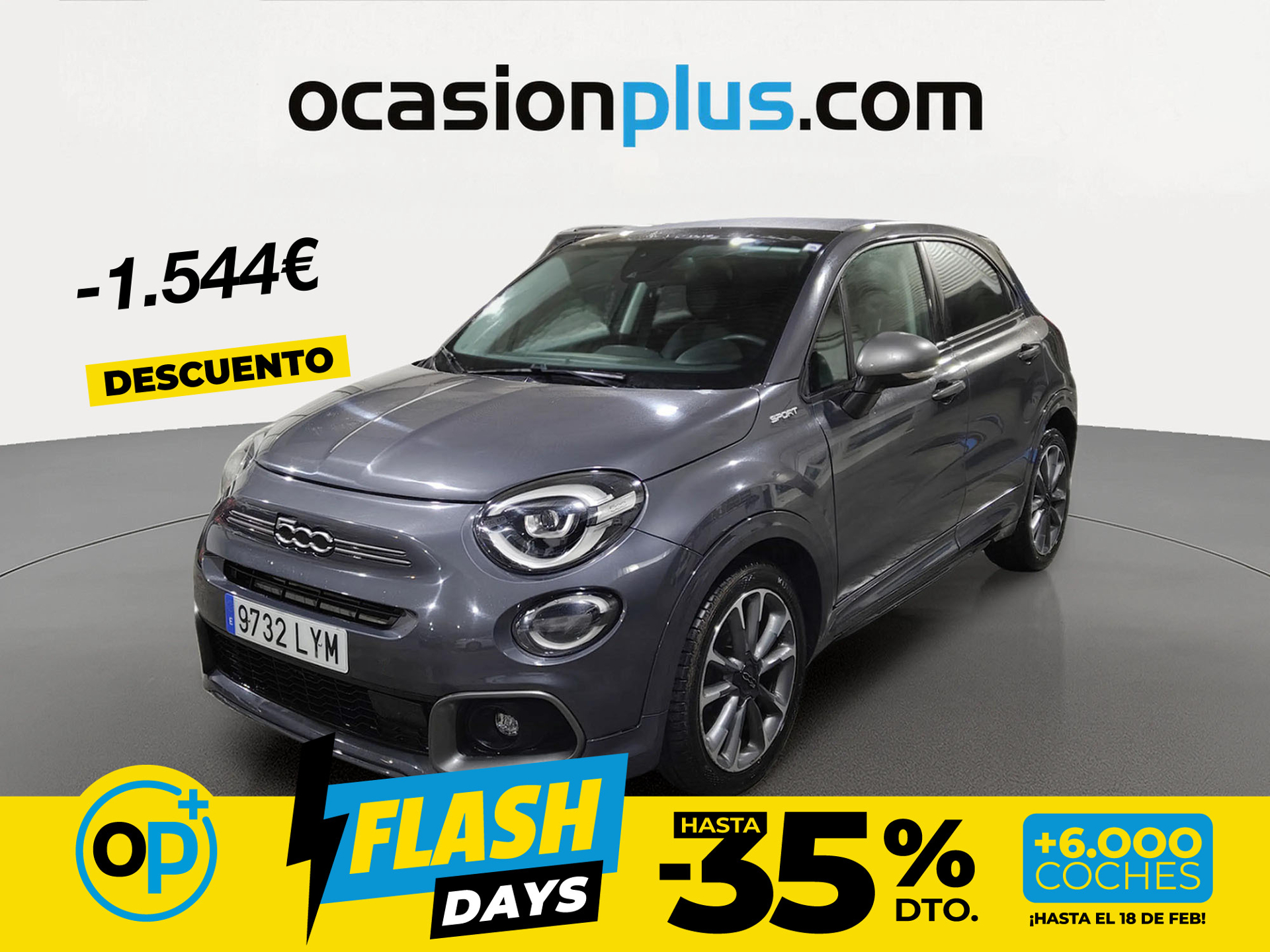 Imagen de FIAT 500X