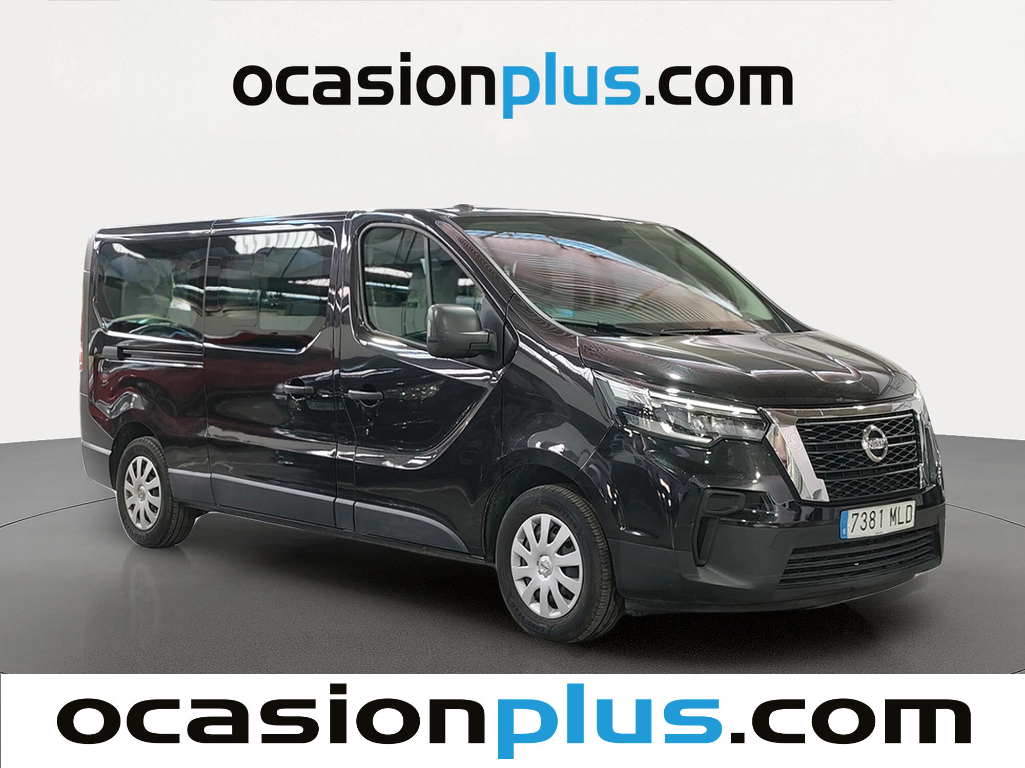 Foto del NISSAN Primastar Combi 6 2.0dCi L2H1 1T Comfort 150