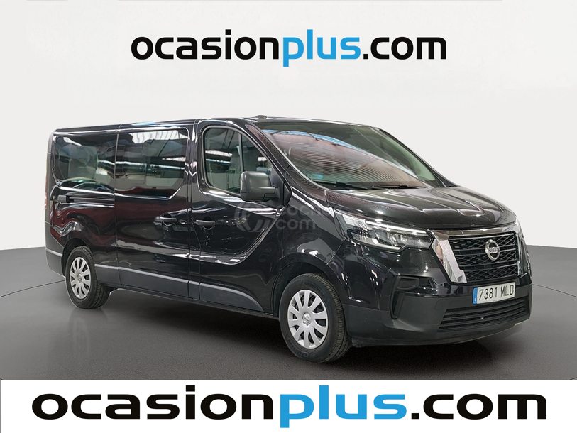 Foto del NISSAN Primastar Combi 6 2.0dCi L2H1 1T Comfort 150
