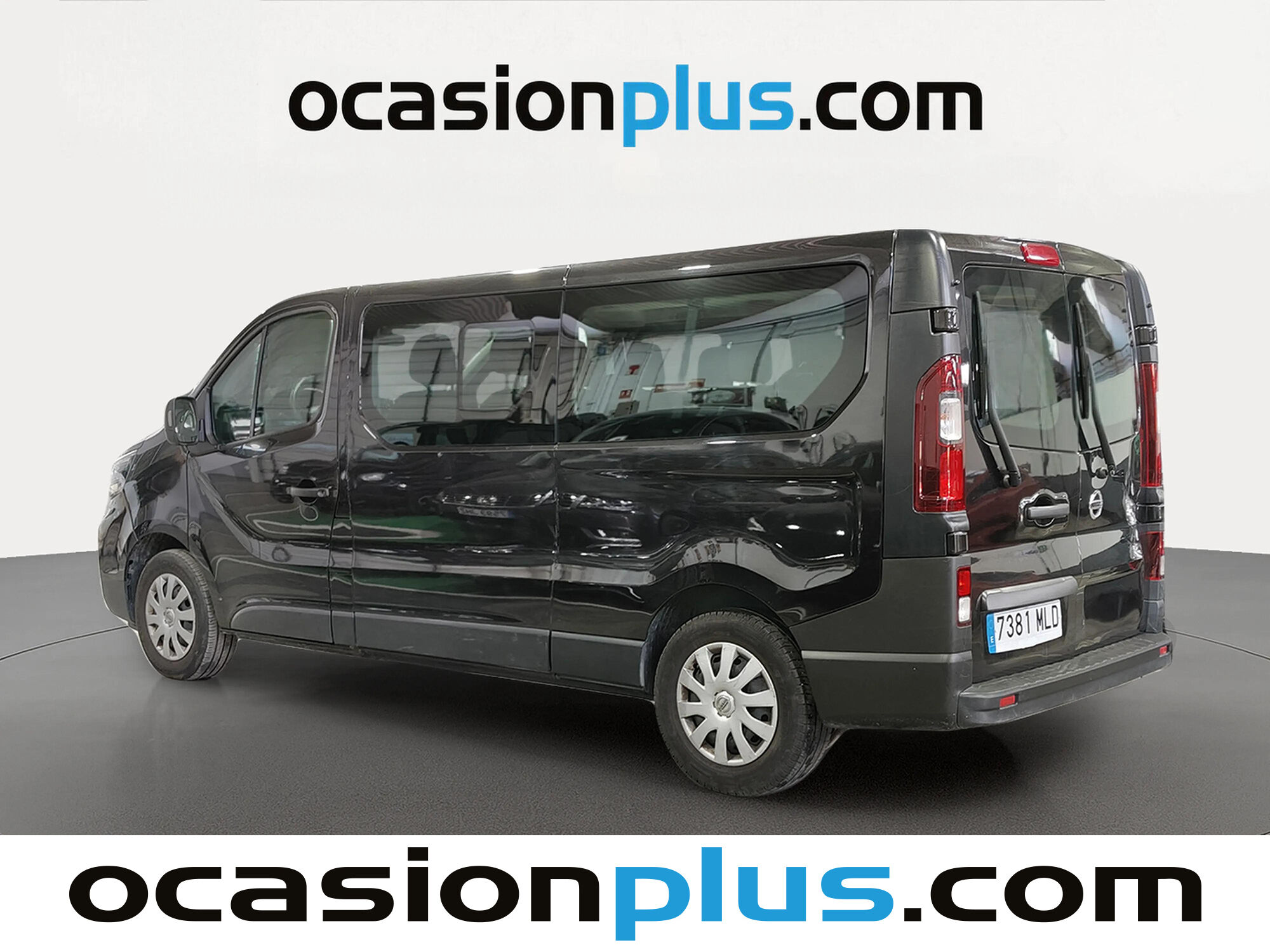 Foto del NISSAN Primastar Combi 6 2.0dCi L2H1 1T Comfort 150