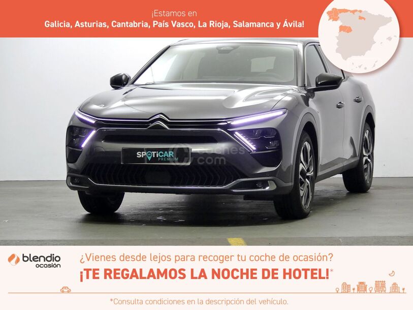 Foto del CITROEN C5 X 1.6 Puretech Shine EAT8 180