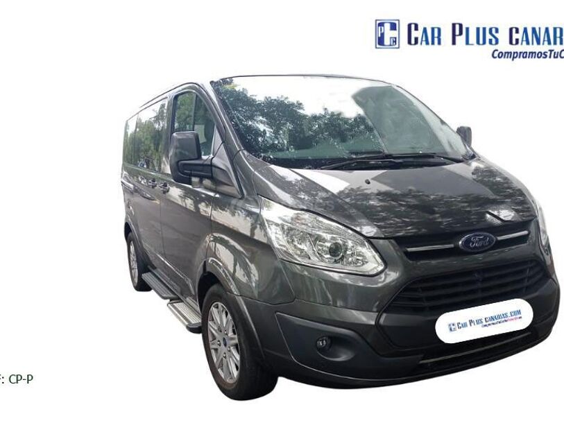 Foto del FORD Tourneo Custom 2.0TDCI Titanium 130