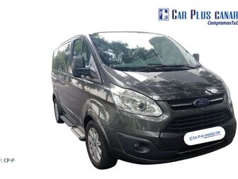 Imagen de FORD Tourneo Custom 2.0TDCI Titanium 130