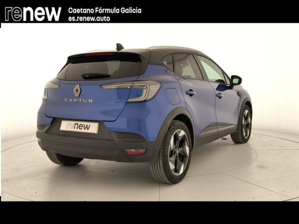 Foto del RENAULT Captur Eco-G Evolution 74kW