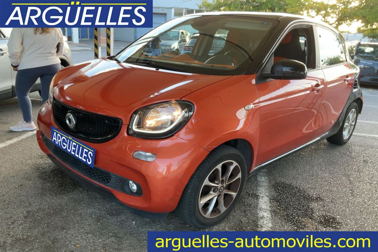 SMART Forfour (52 Passion 1.0 70cv) en Madrid