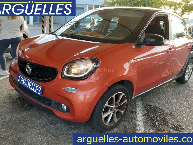 Foto del SMART Forfour 52 Aut.