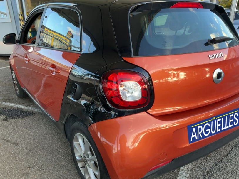 Foto del SMART Forfour 52 Aut.