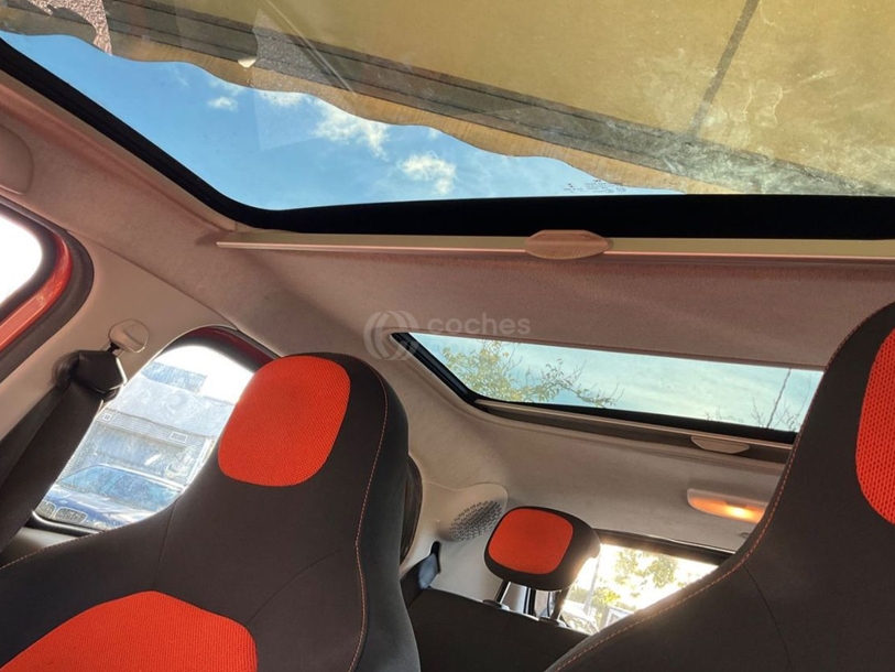 Foto del SMART Forfour 52 Aut.