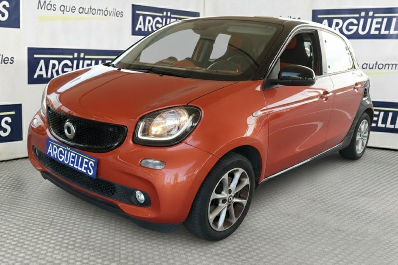 SMART Forfour (52 Passion 1.0 70cv) en Madrid