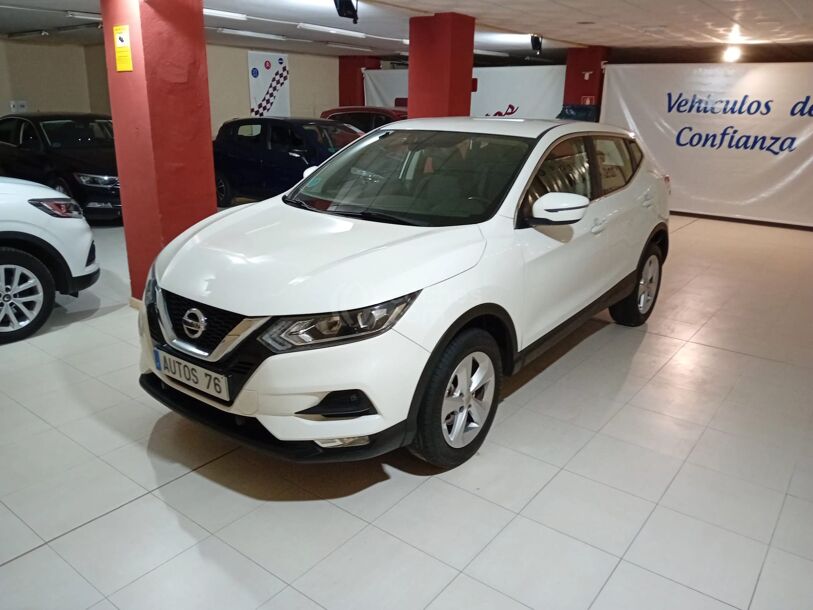 Foto del NISSAN Qashqai 1.5dCi Acenta 4x2 85kW