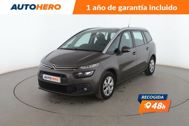 CITROEN C4 (1.6 Blue-HDi Live) en Madrid
