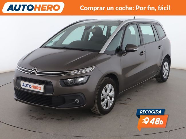 CITROEN C4 (1.6 Blue-HDi Live) en Madrid
