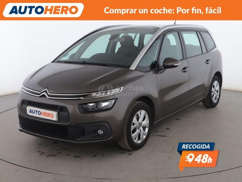 Foto del CITROEN C4 Grand Picasso 1.6BlueHDI S&S Live 120