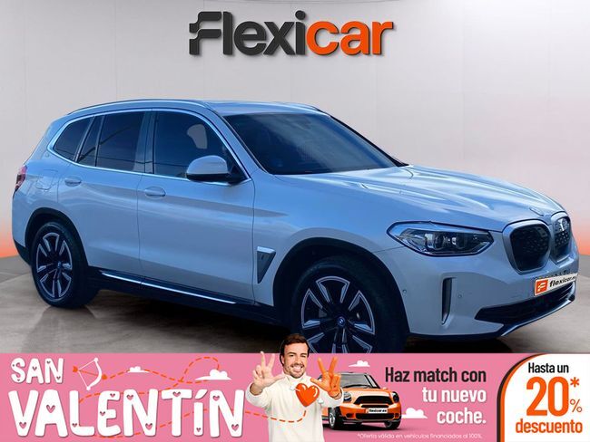 Foto del BMW X3 i