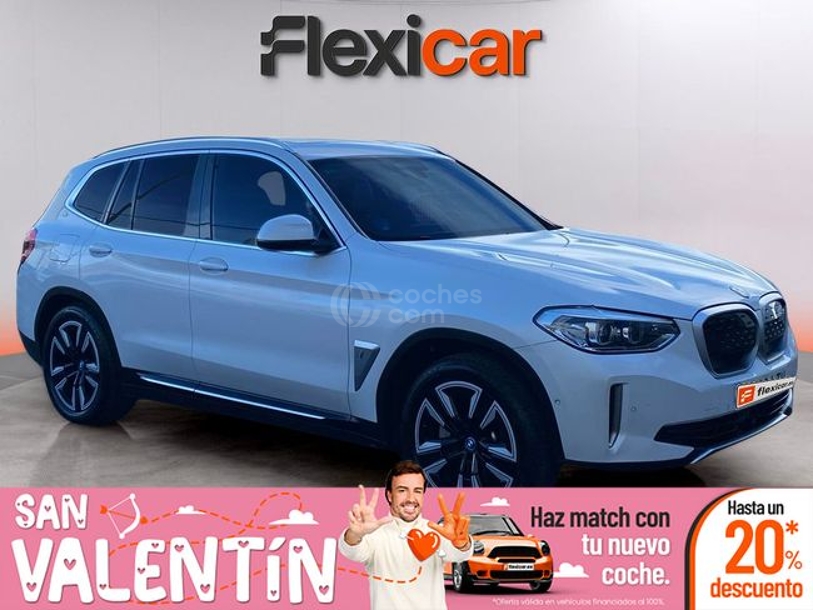 Foto del BMW X3 i