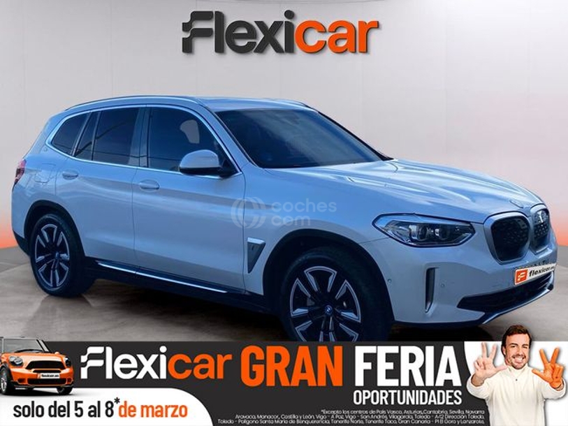 Foto del BMW X3 i