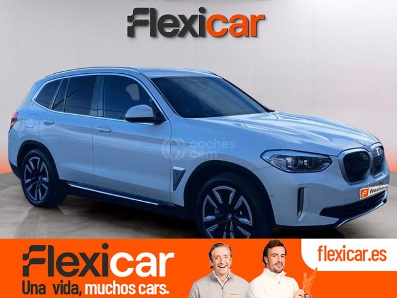 Foto del BMW X3 i