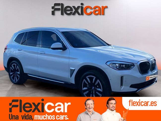 Foto del BMW X3 i