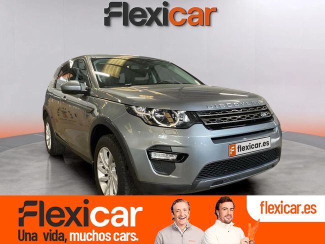 LAND ROVER Discovery Sport (2.0L TD4 110kW (150CV) 4x4 HSE) en Valencia