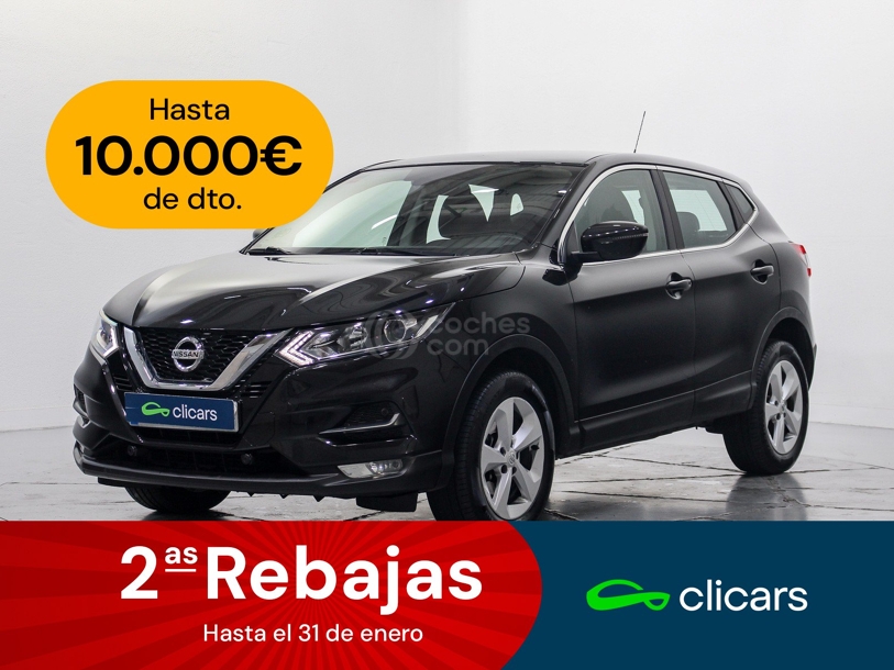 Foto del NISSAN Qashqai 1.5dCi Acenta 4x2 85kW