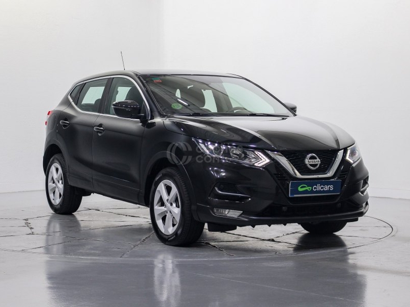 Foto del NISSAN Qashqai 1.5dCi Acenta 4x2 85kW