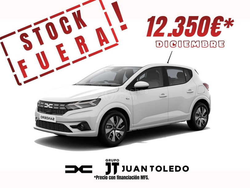 Foto del DACIA Sandero TCe Expresion 67kW