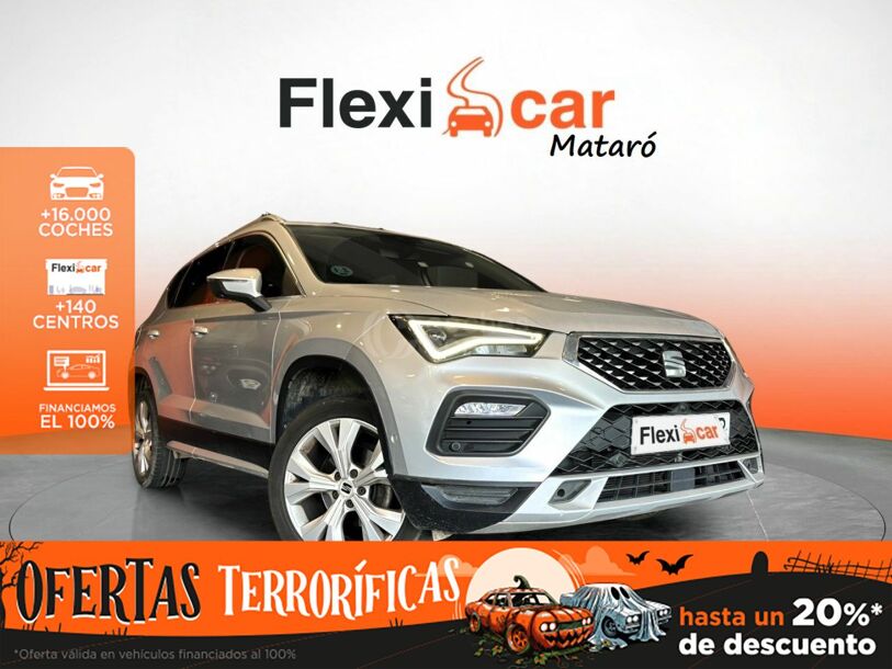 Foto del SEAT Ateca 1.5 EcoTSI S&S X-Perience Go