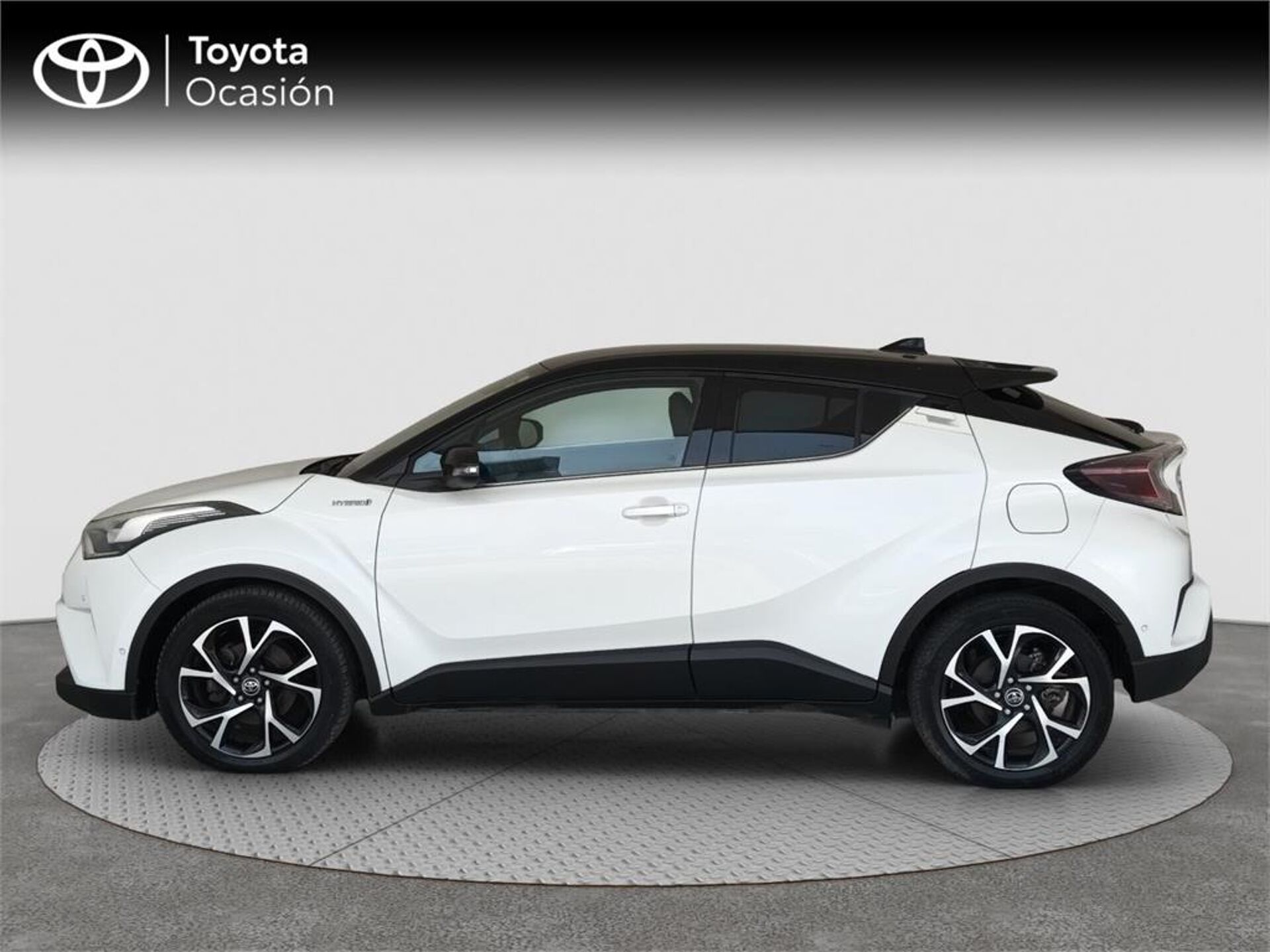 Imagen 3 de TOYOTA C-HR