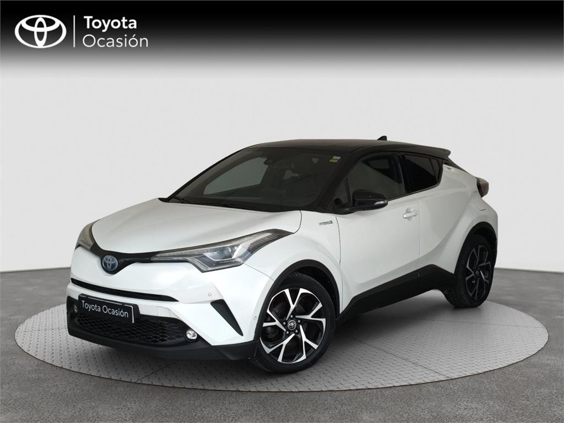 Imagen de TOYOTA C-HR
