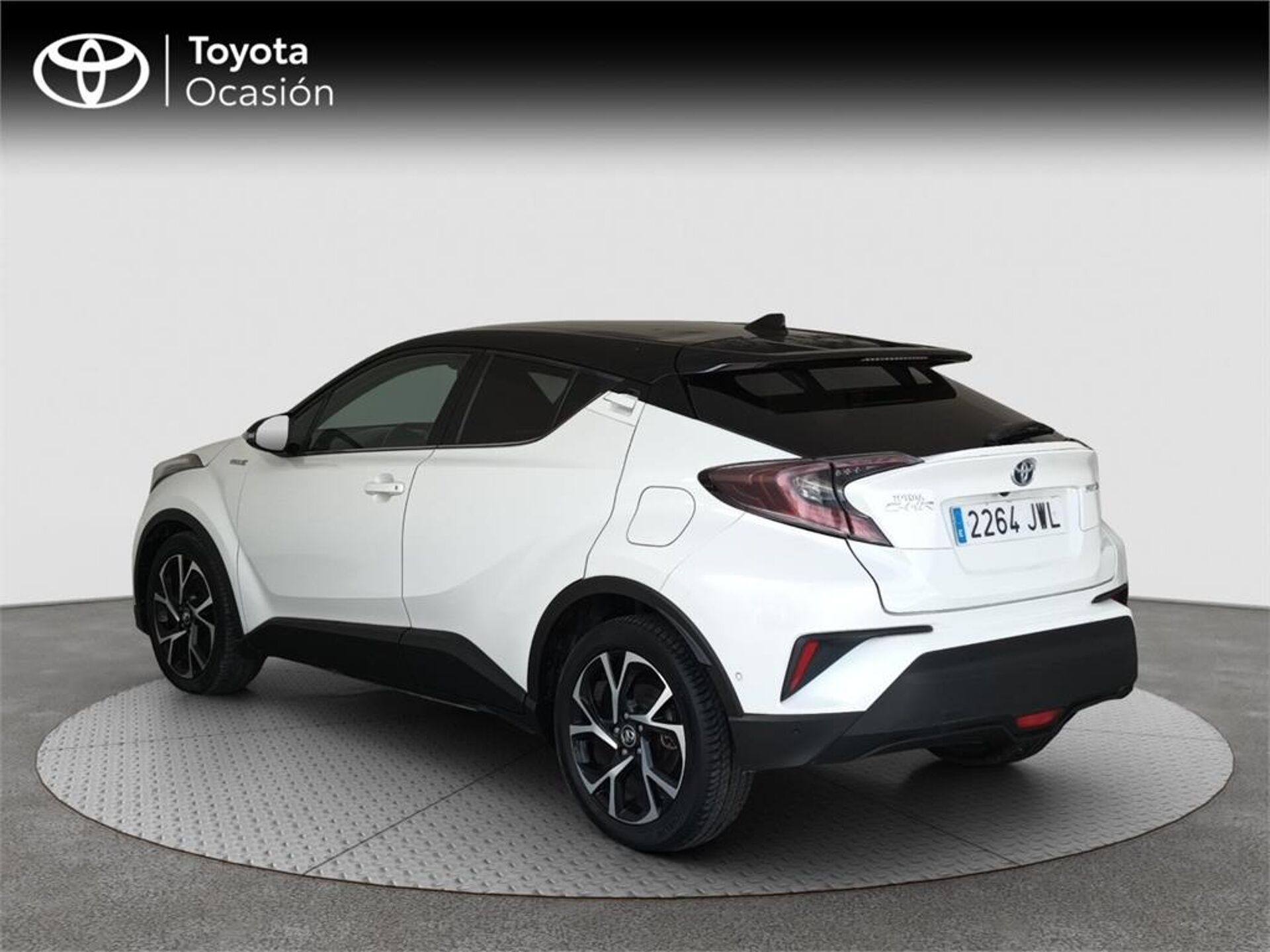 Imagen 2 de TOYOTA C-HR