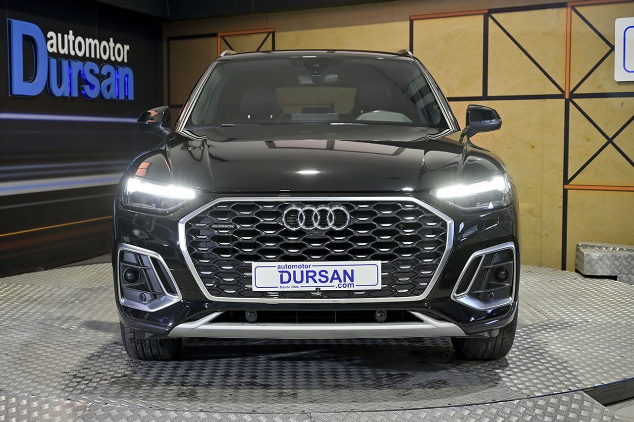 Foto del AUDI Q5 40 TDI quattro-ultra S line S tronic 150kW