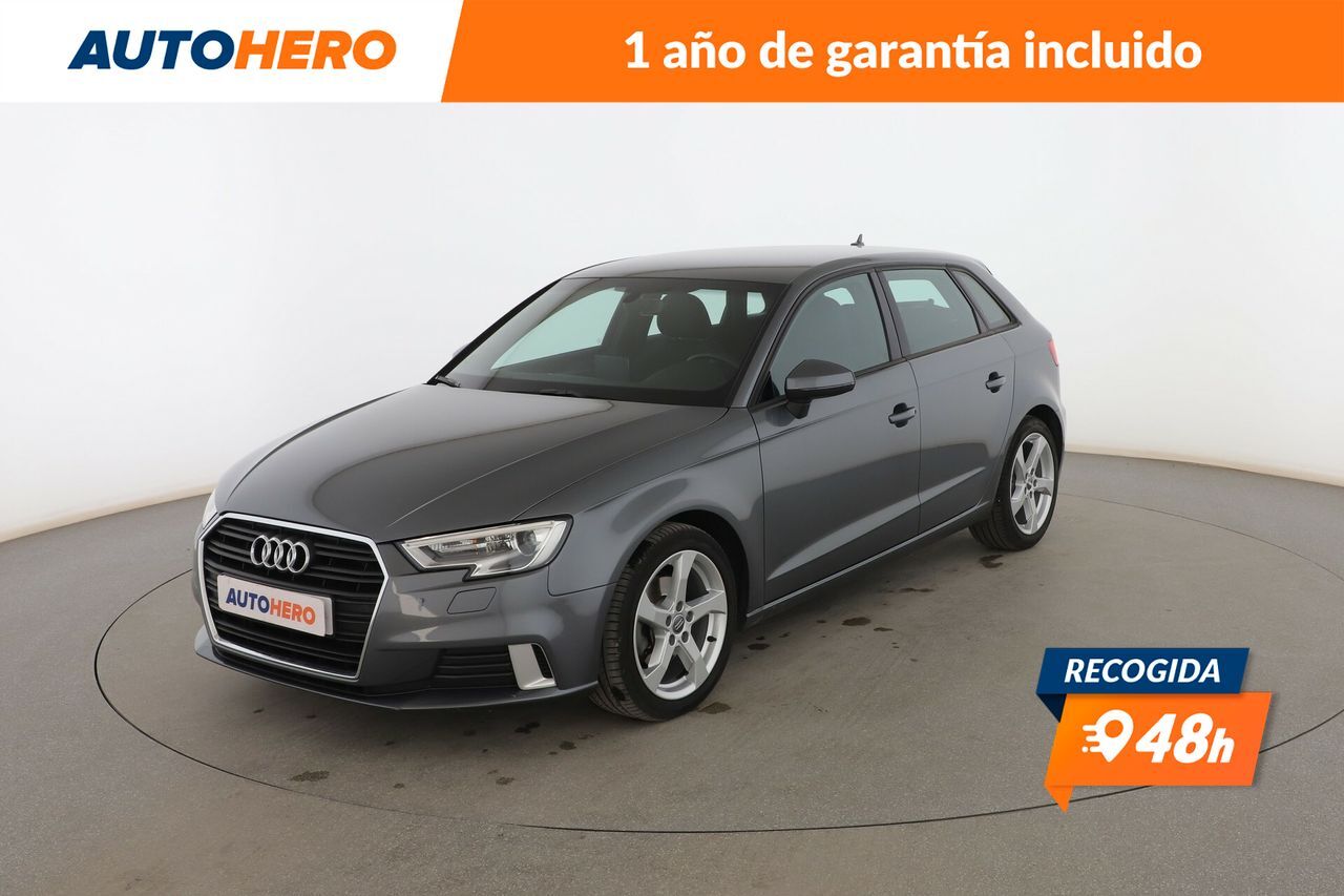 AUDI A3 (2.0 TDI Sport) en Madrid