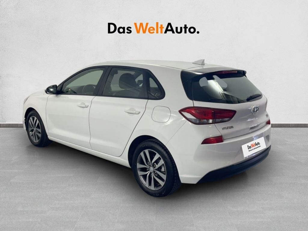 Foto del HYUNDAI i30 1.0 TGDI Tecno 48V 120