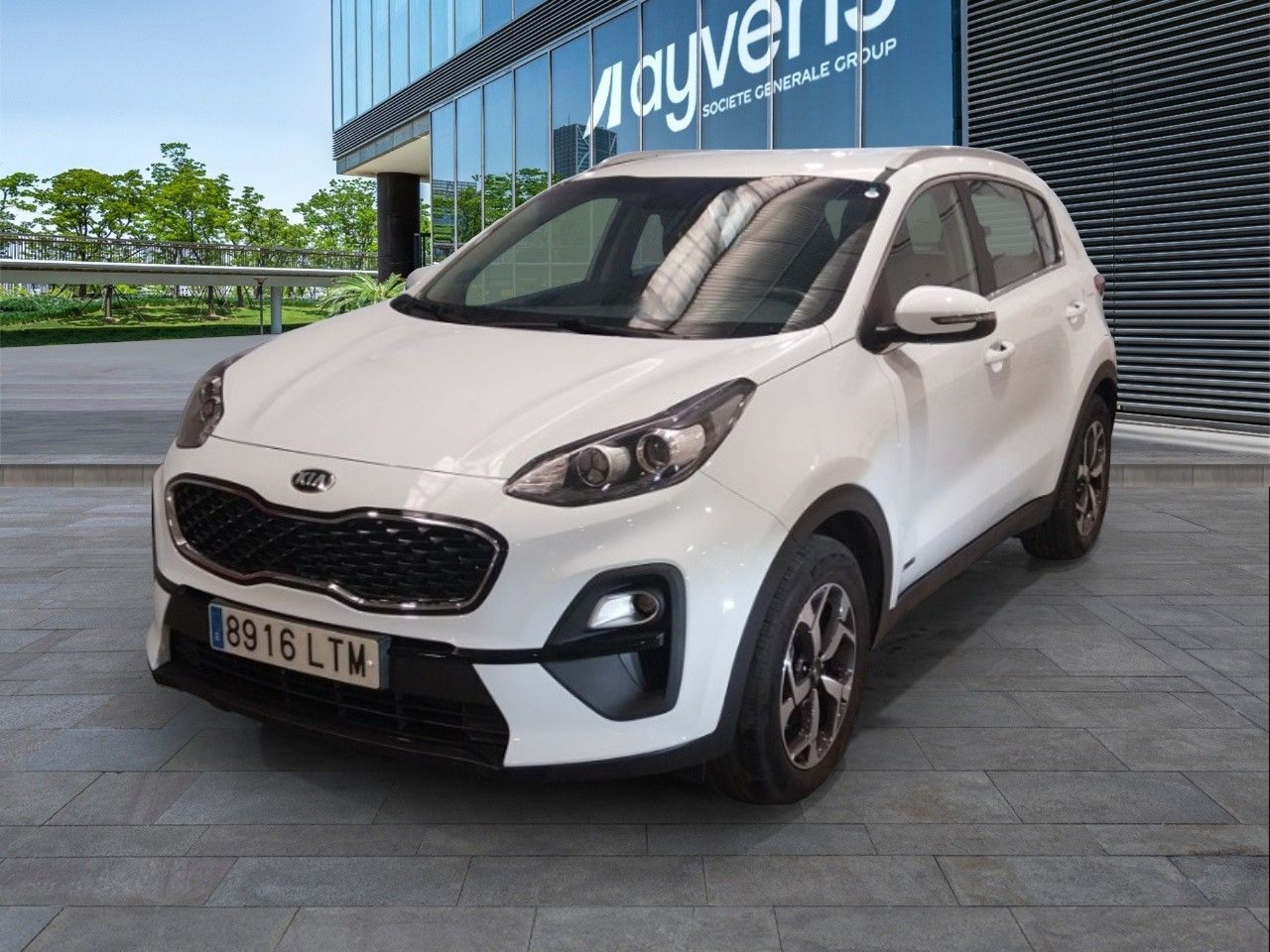 Imagen de KIA Sportage