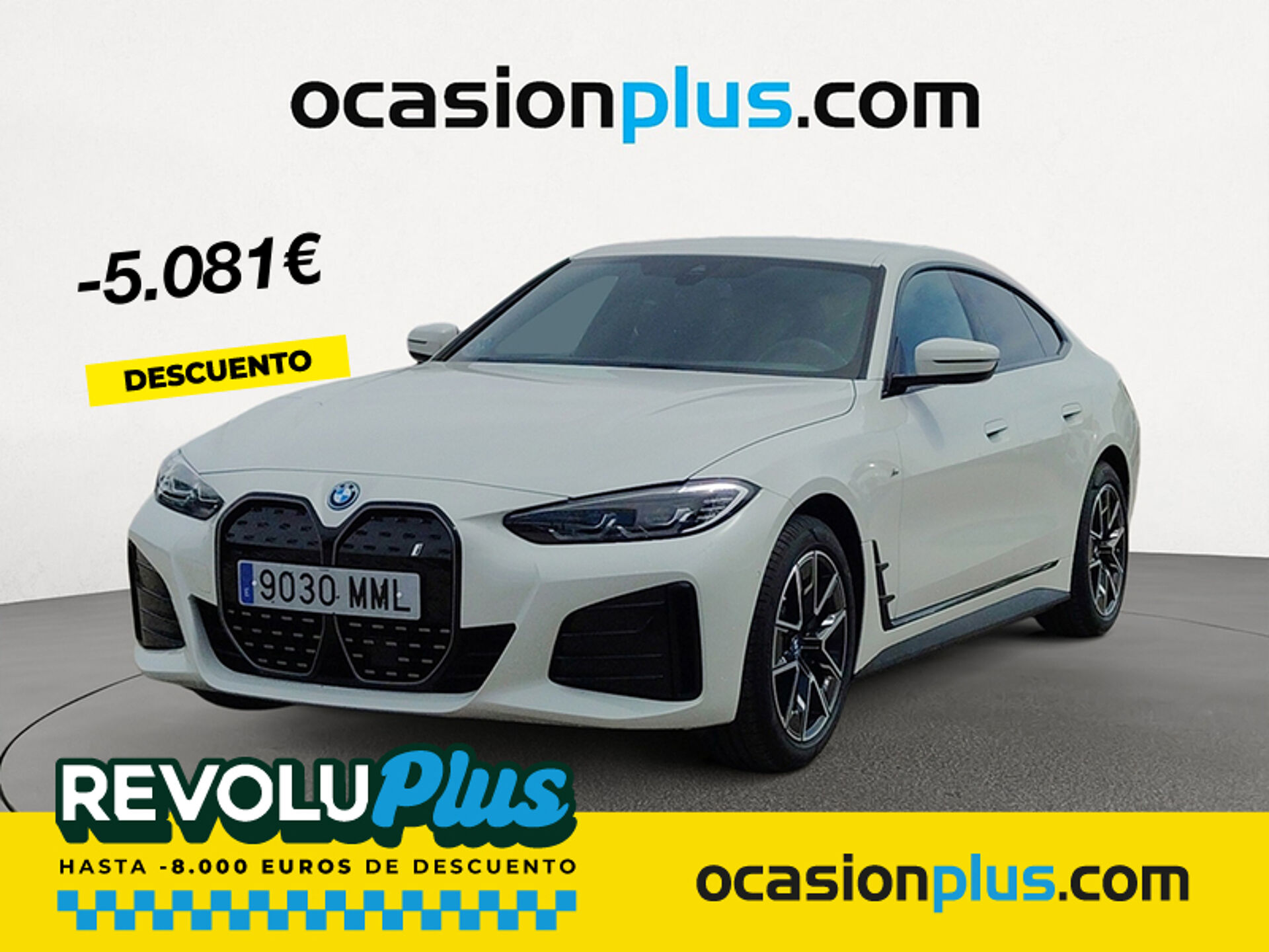 Imagen de BMW i4
