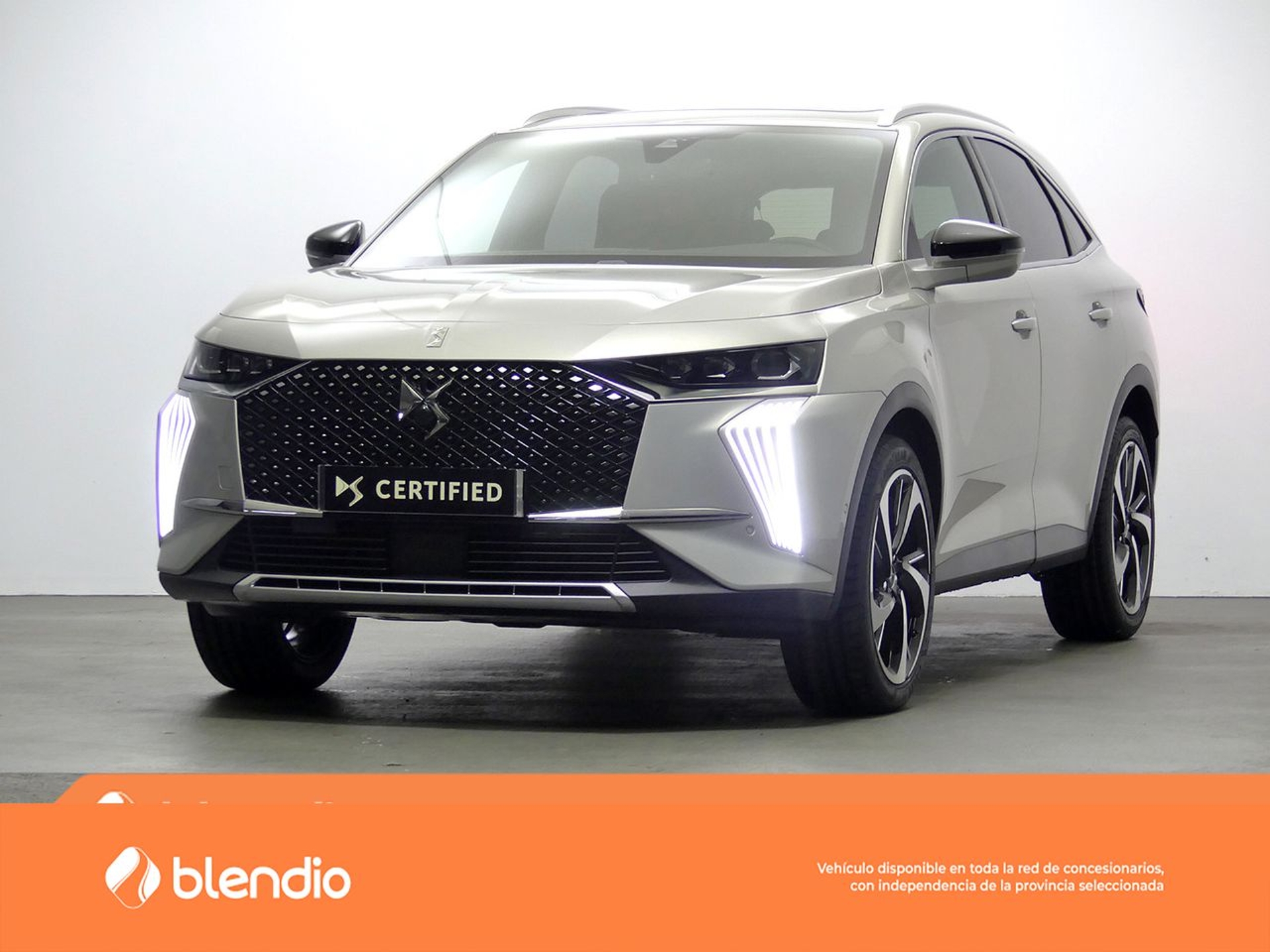 Imagen de DS DS 7 Crossback