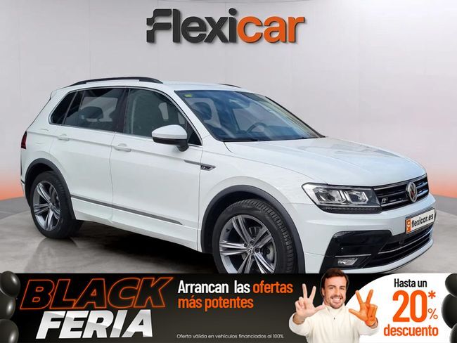 VOLKSWAGEN Tiguan (Sport 1.5 TSI 110kW (150CV) DSG) en Valencia
