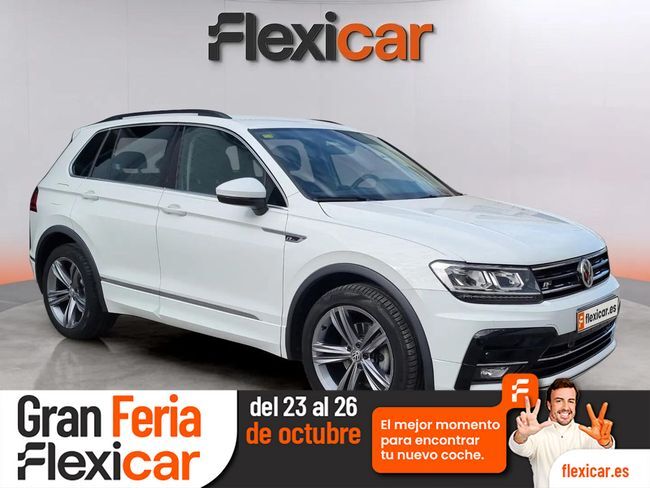 VOLKSWAGEN Tiguan (Sport 1.5 TSI 110kW (150CV) DSG) en Valencia